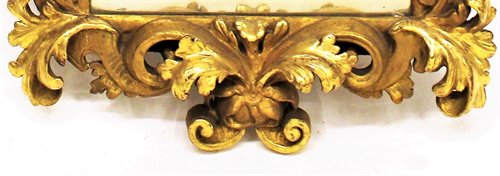 Gold Frame Baroque